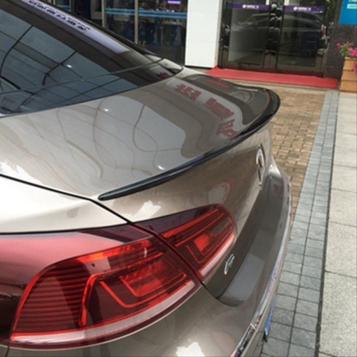 VOLKSWAGEN PASSAT 2015+ IÇIN UYUMLU CC SPOILER - PIANO BLACK (PARLAK SIYAH)